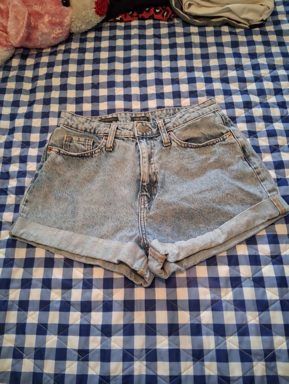 Wild Fable Light Blue  Jean Shorts